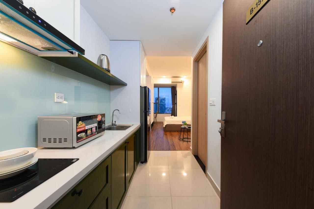 Sai Gon Arrival Apartment