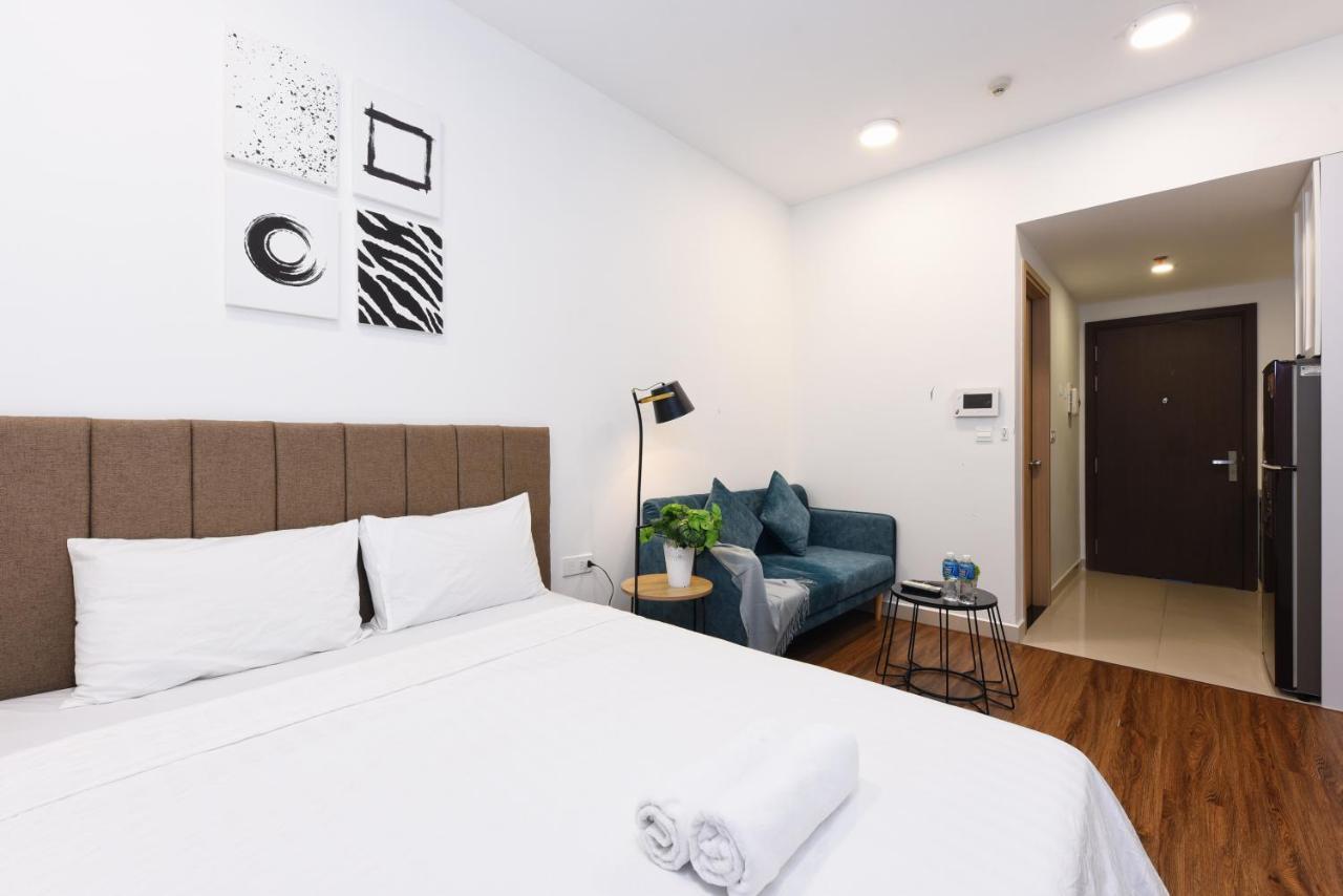 Sai Gon Arrival Apartment *