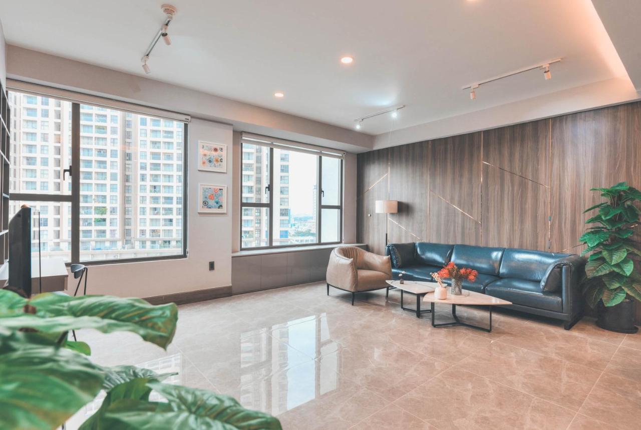 Sai Gon Arrival Apartment Ho Chi Minh City